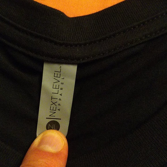 Next Level t-shirt - Picture 3 of 4